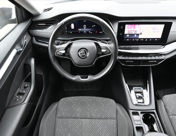 Škoda Octavia 2