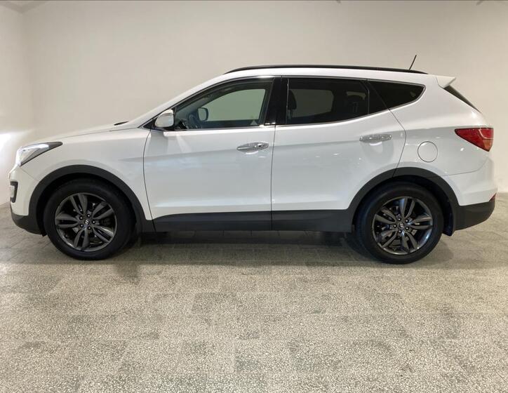Hyundai Santa Fe 3