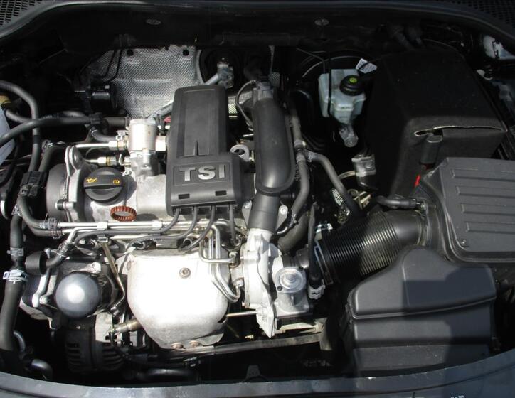 Škoda Octavia 20