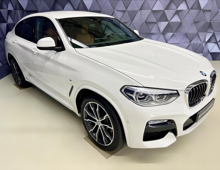 BMW X4 4