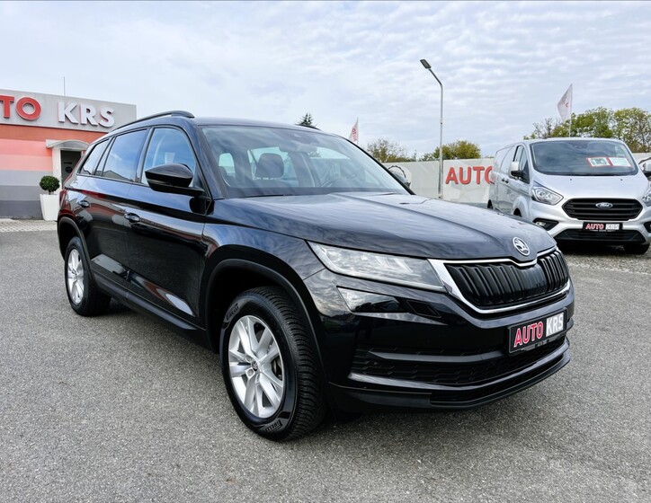 Škoda Kodiaq 1