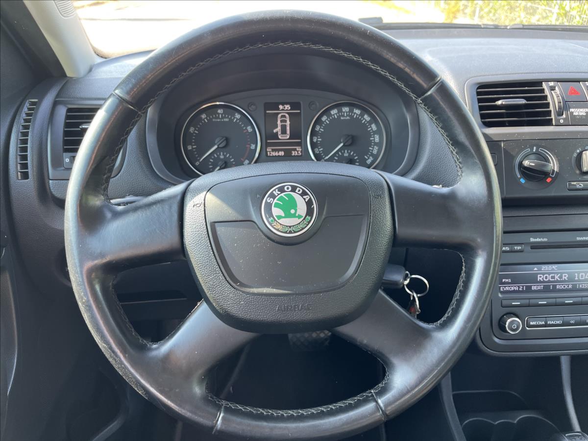 Škoda Roomster