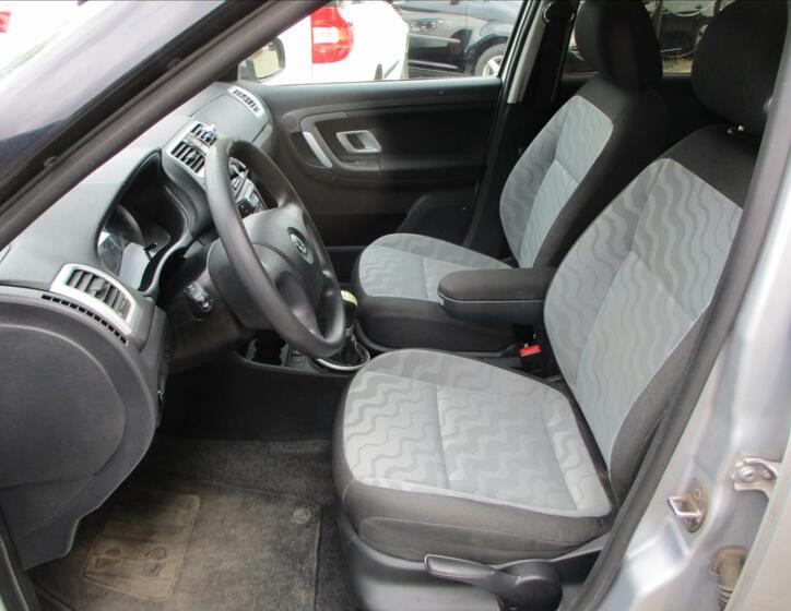 Škoda Fabia 14