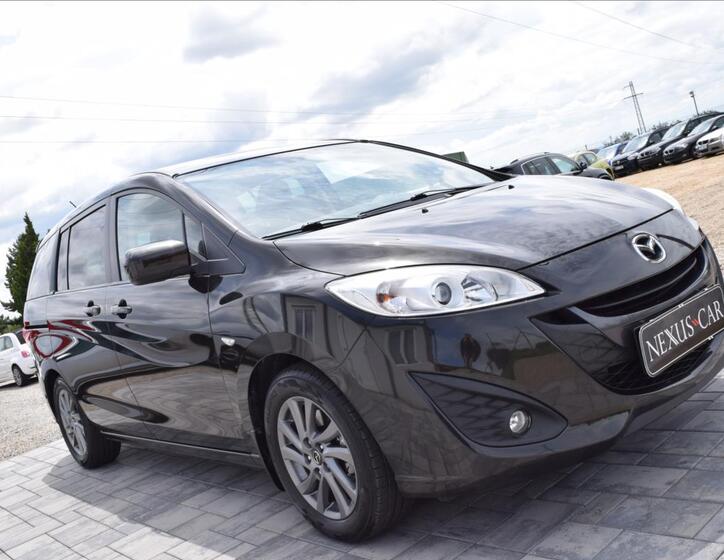 Mazda 5 4