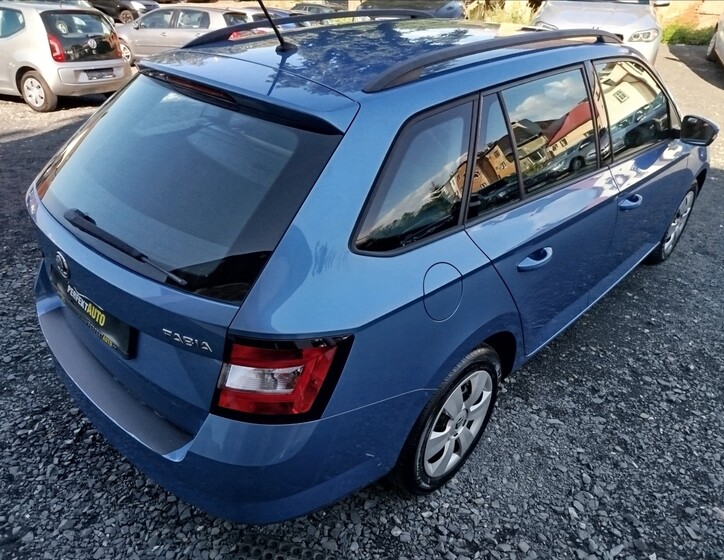 Škoda Fabia 6