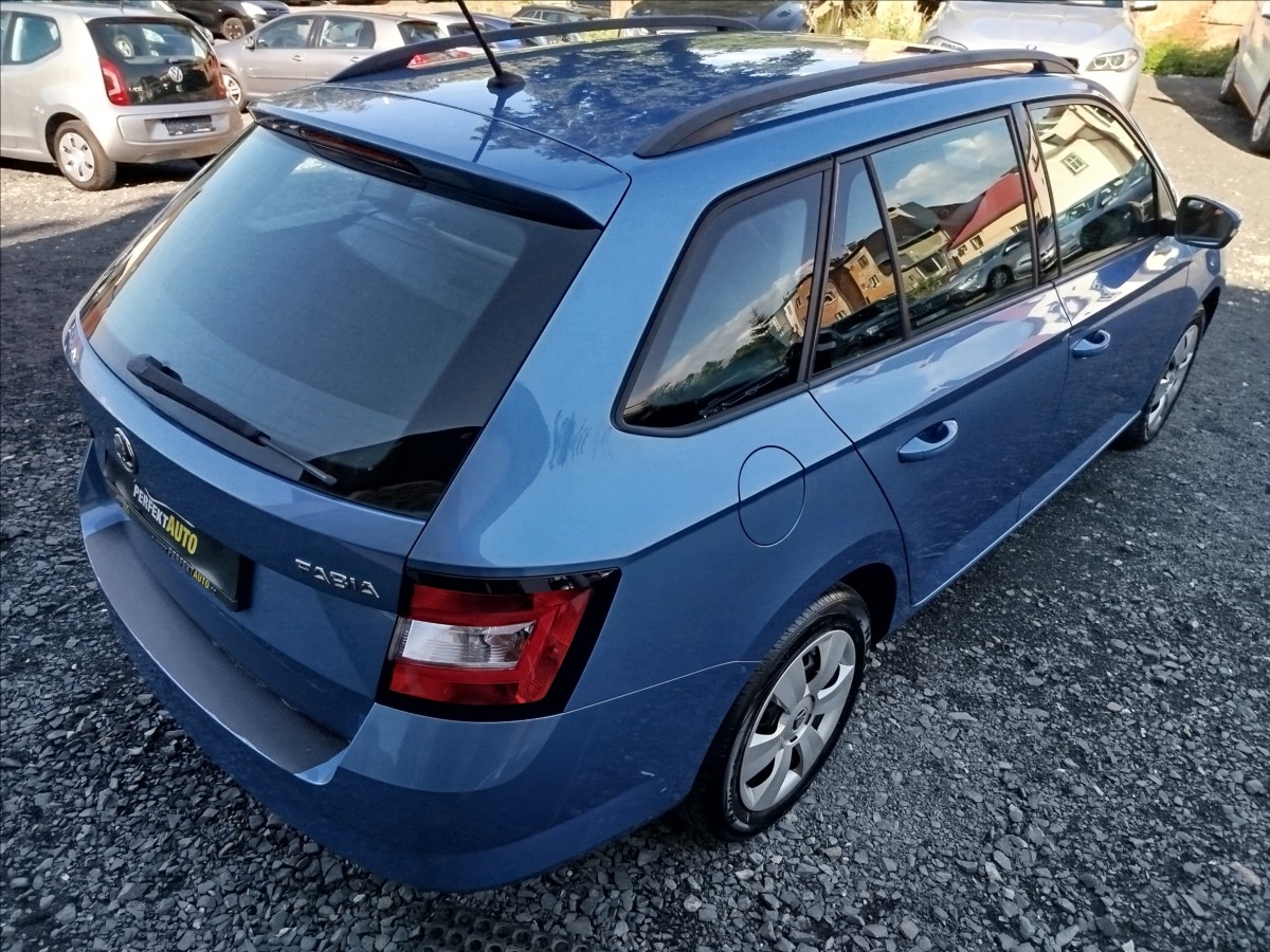 Škoda Fabia