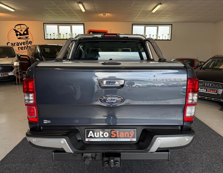 Ford Ranger 8
