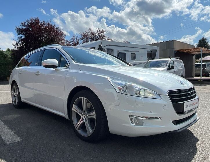 Peugeot 508 17