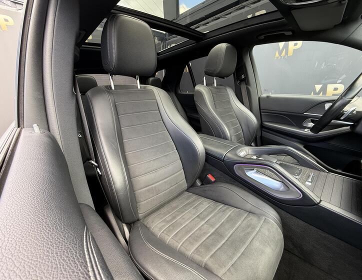 Mercedes-Benz GLE 14