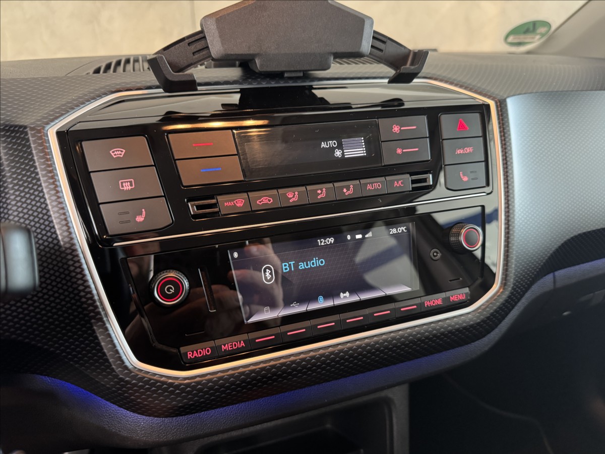Volkswagen e-up!