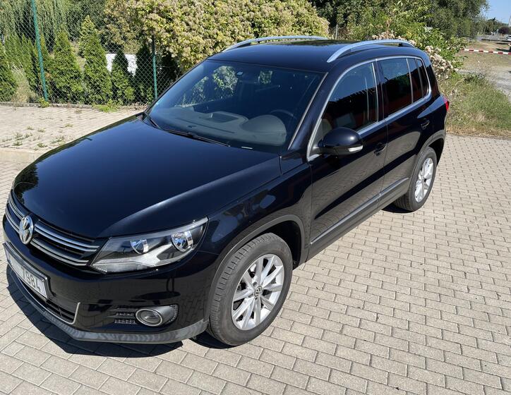 Volkswagen Tiguan 27