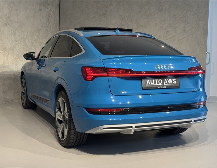 Audi e-tron 9