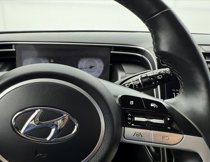 Hyundai Tucson 10