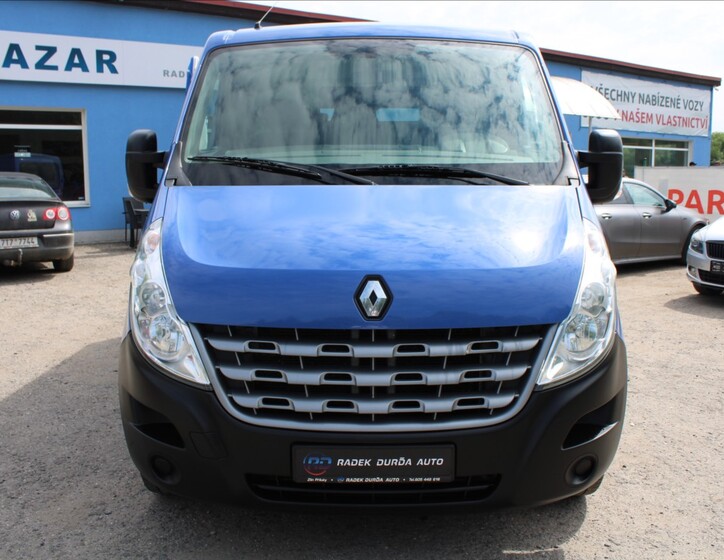 Renault Master 2