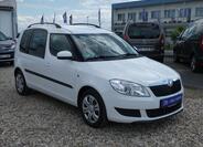 Škoda Roomster 3