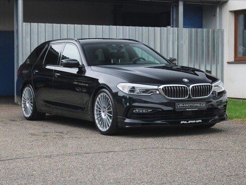 Alpina D5