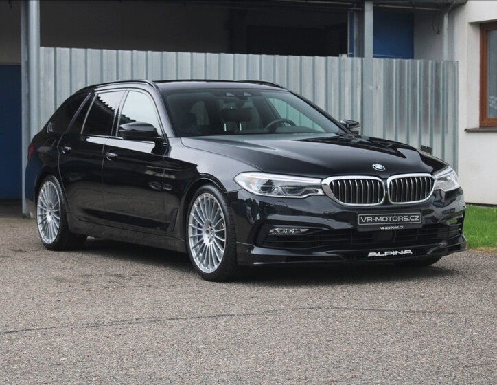 Alpina D5 1