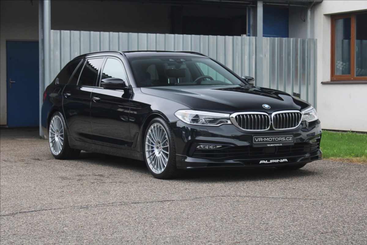 Alpina D5