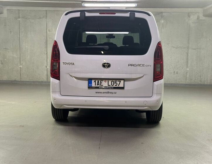 Toyota ProAce City Verso 6