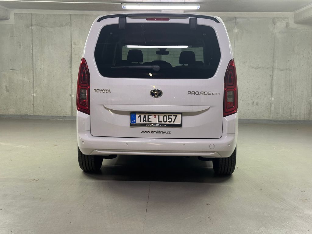 Toyota ProAce City Verso