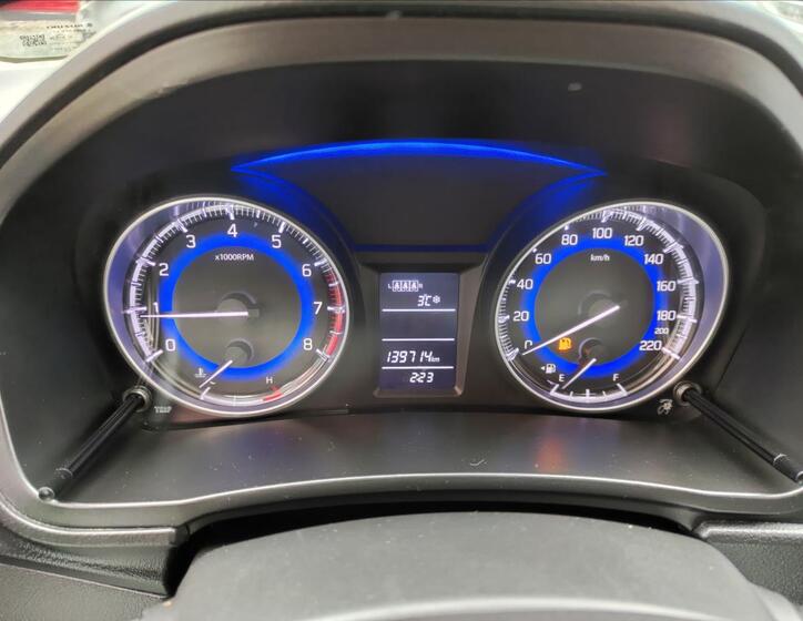 Suzuki Baleno 15
