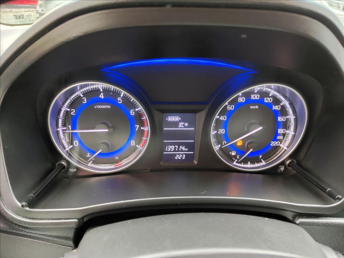 Suzuki Baleno