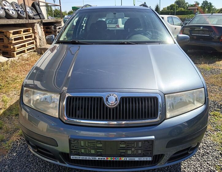 Škoda Fabia 9