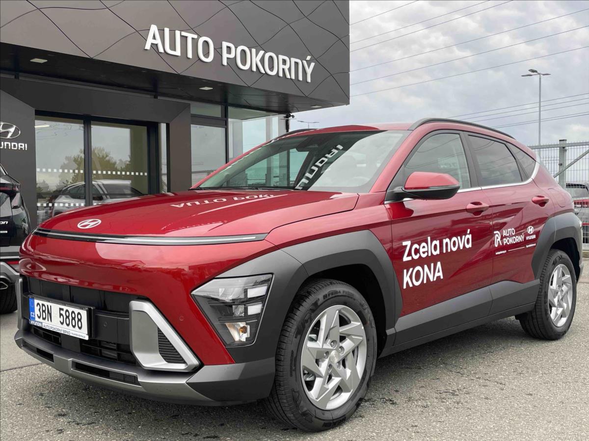 Hyundai Kona