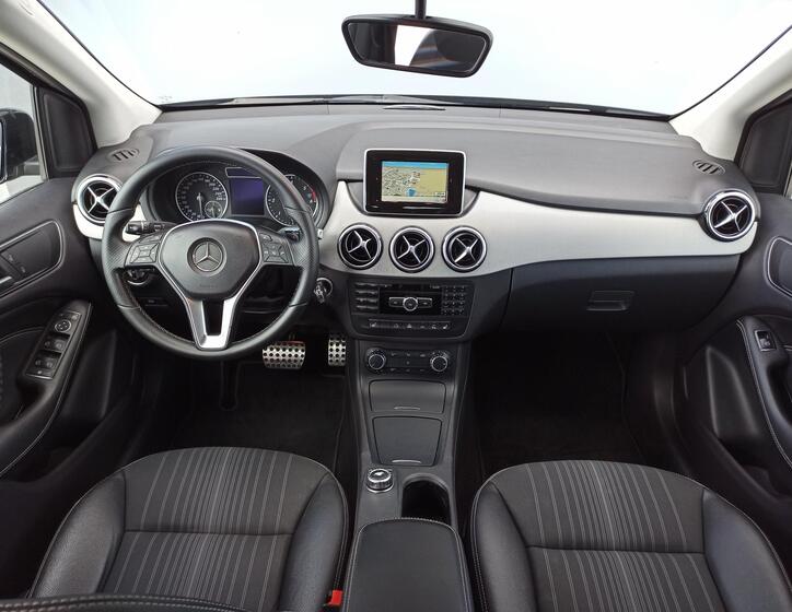 Mercedes-Benz Třídy B 21