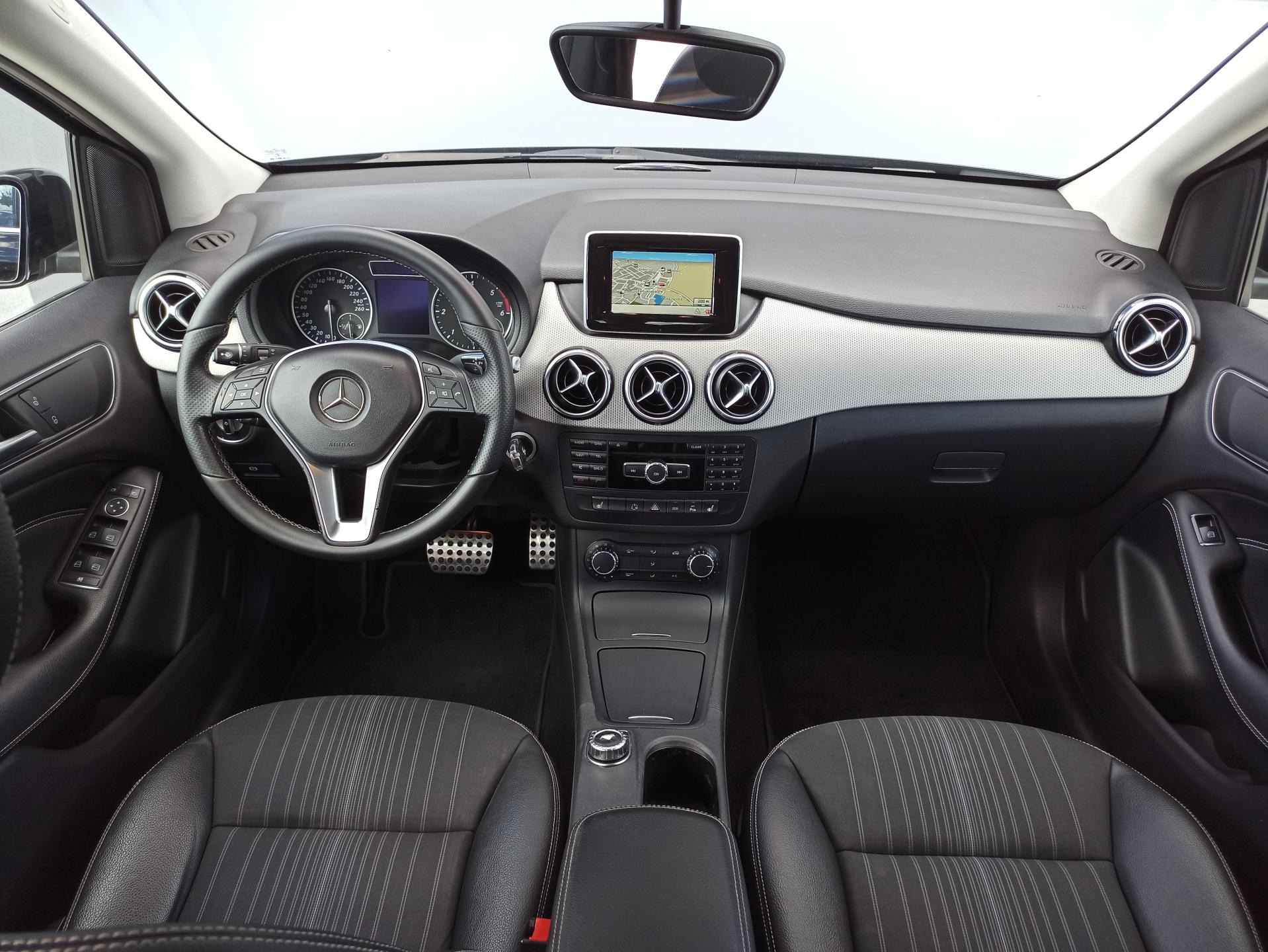 Mercedes-Benz Třídy B