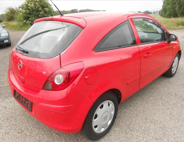 Opel Corsa 4