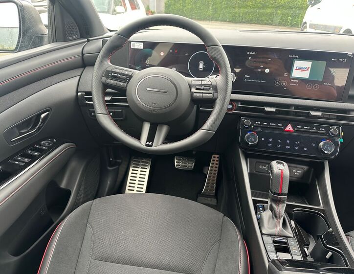 Hyundai Tucson 9