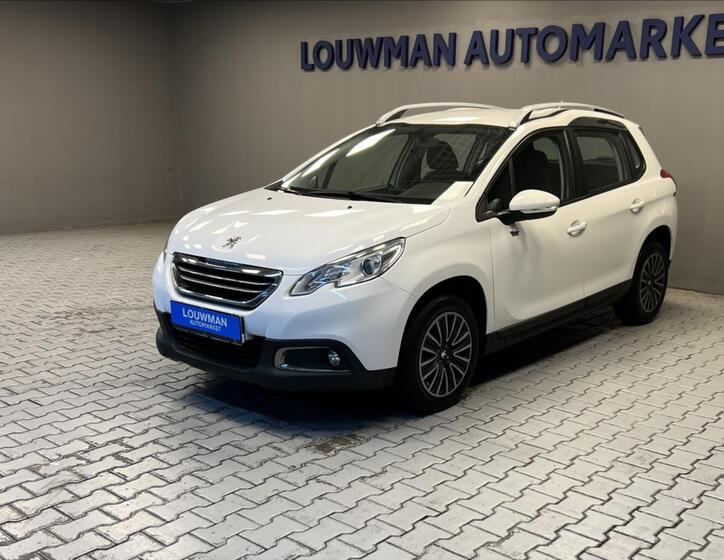 Peugeot 2008 1