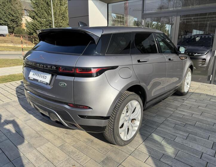 Land Rover Range Rover Evoque 5