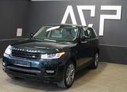 Land Rover Range Rover Sport 2