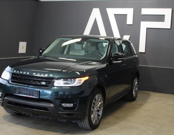 Land Rover Range Rover Sport 2