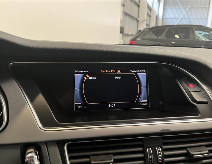 Audi A5 8