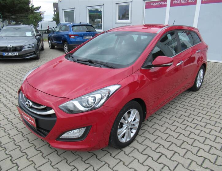 Hyundai i30 1