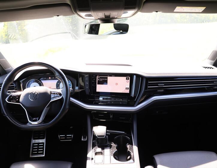 Volkswagen Touareg 41