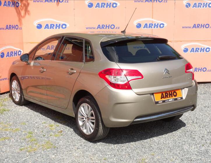 Citroën C4 5