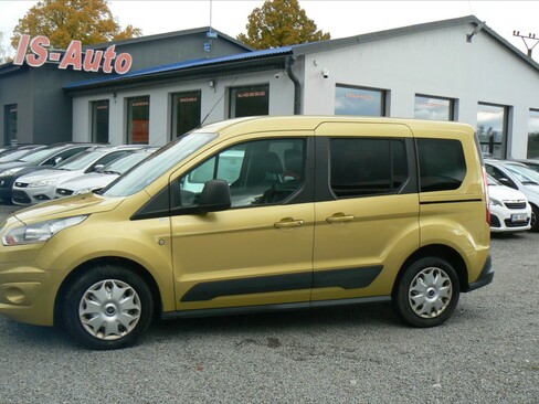 Ford Tourneo Connect