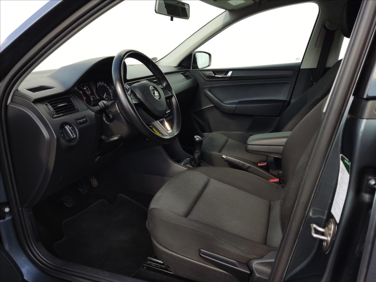 Škoda Rapid