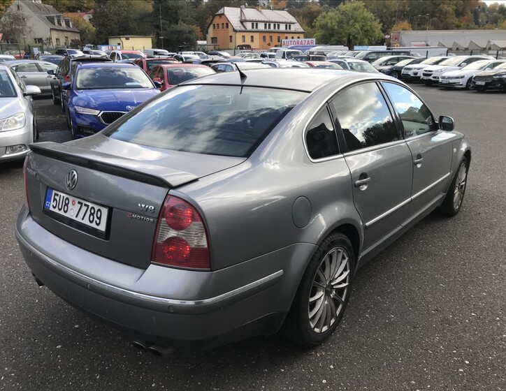 Volkswagen Passat 4
