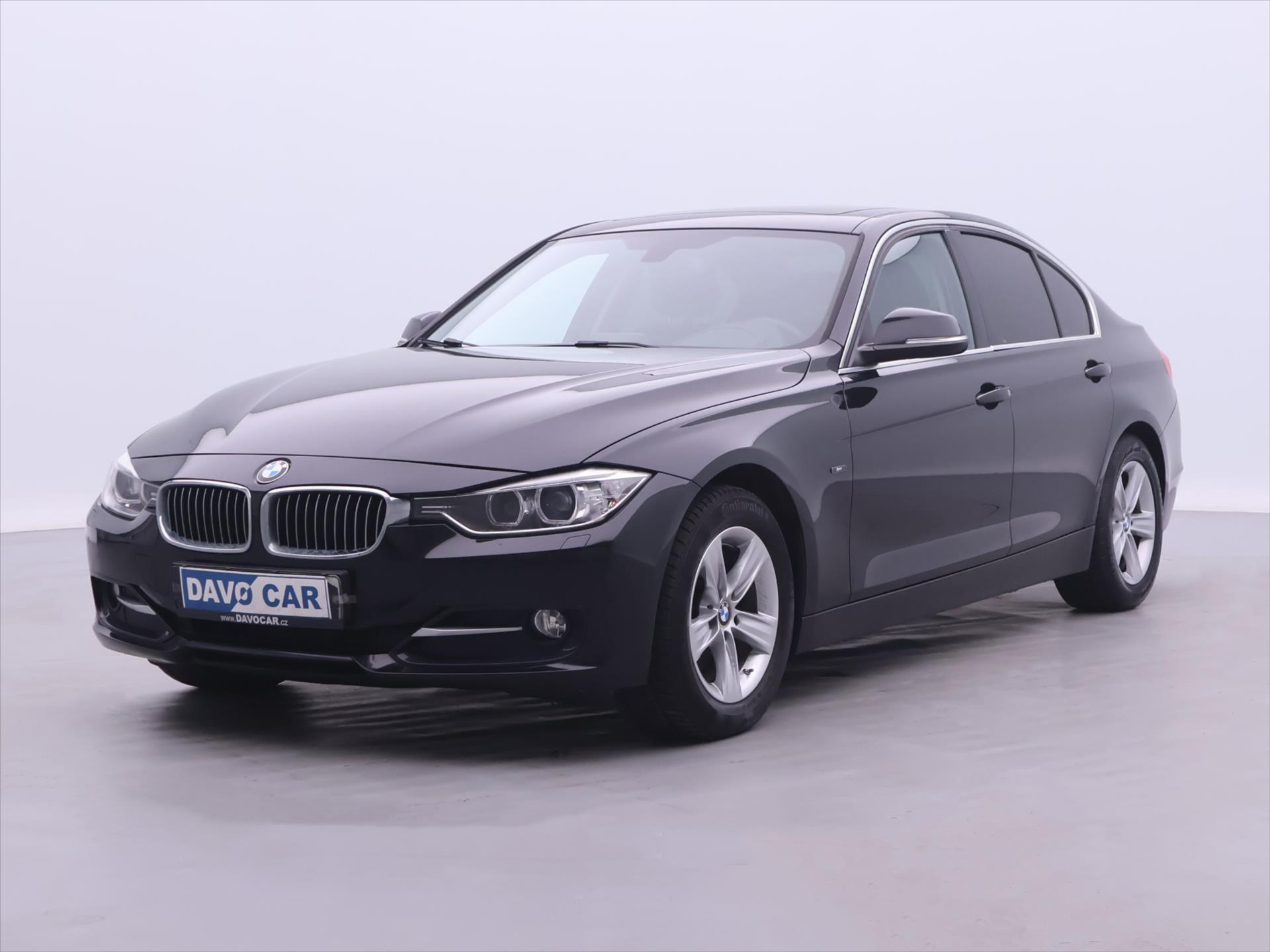 BMW Řada 3