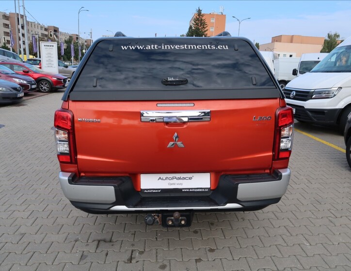 Mitsubishi L200 5