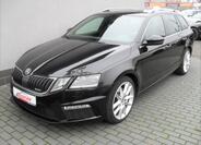 Škoda Octavia 1