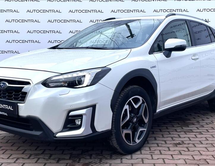 Subaru XV 3