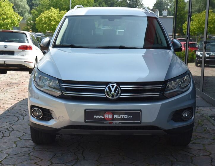 Volkswagen Tiguan 2