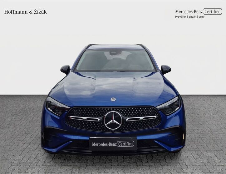 Mercedes-Benz GLC 2
