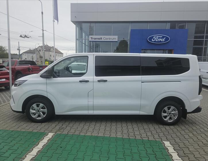 Ford Transit Custom 2